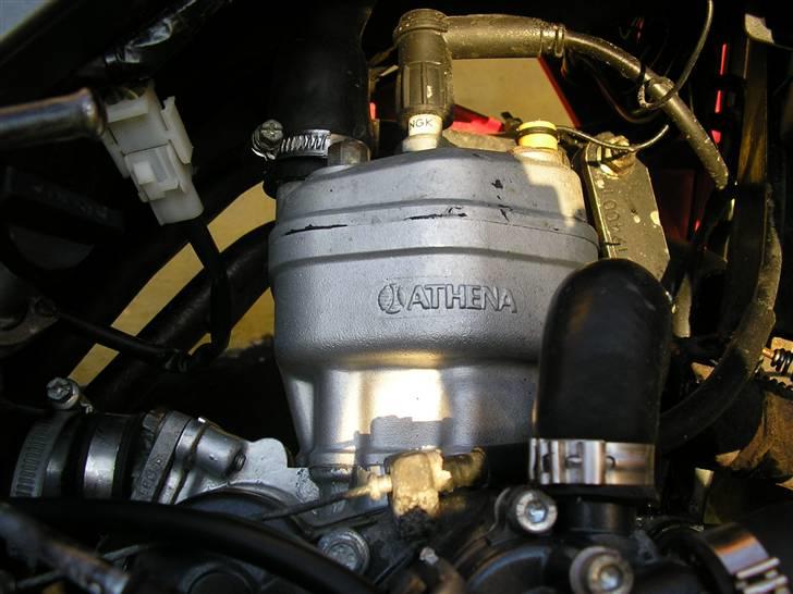 Gilera Smt billede 6