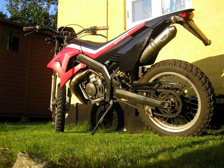 Gilera Smt billede 8