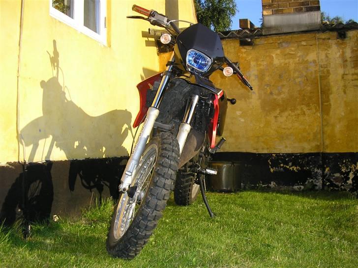Gilera Smt billede 10