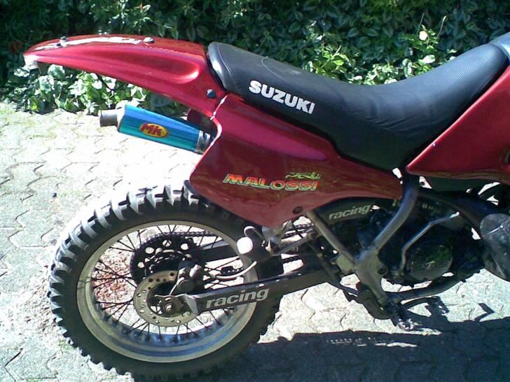 Suzuki Smx billede 2