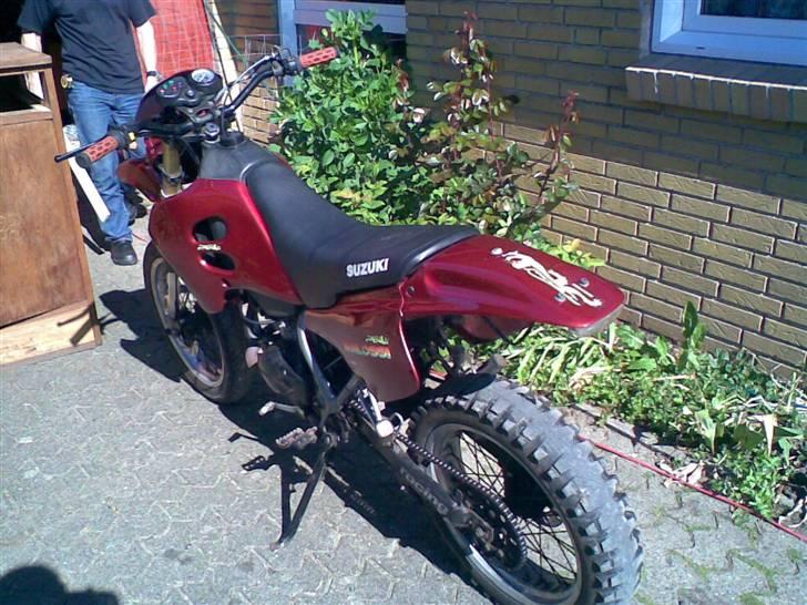 Suzuki Smx billede 3