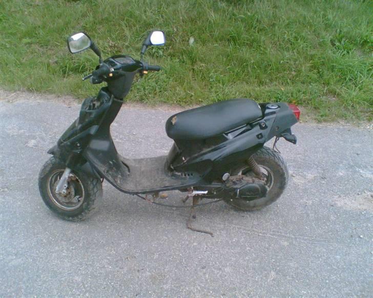 PGO big max  til  salg billede 1