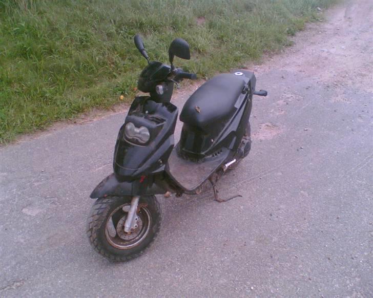 PGO big max  til  salg billede 2