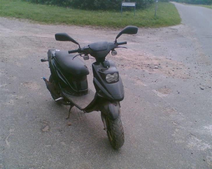 PGO big max  til  salg billede 3