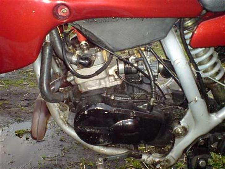 Suzuki Smx billede 4