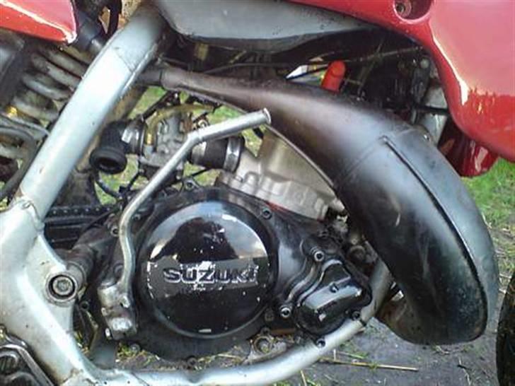 Suzuki Smx billede 5