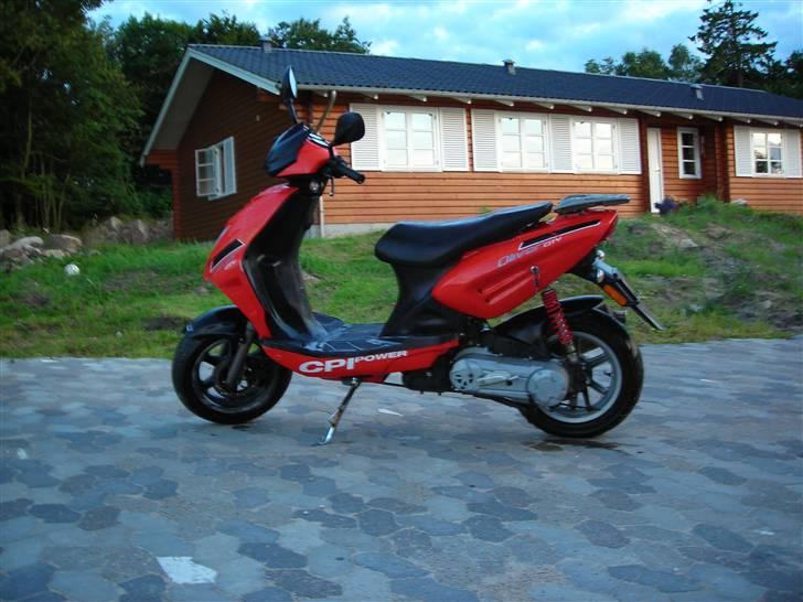 CPI Oliver City SOLGT billede 4