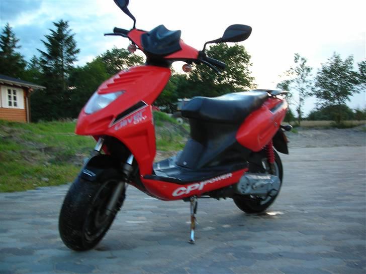 CPI Oliver City SOLGT billede 6