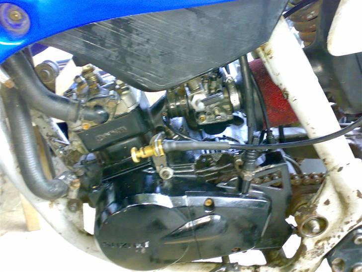 Suzuki Rmx Projekt Solgt billede 3