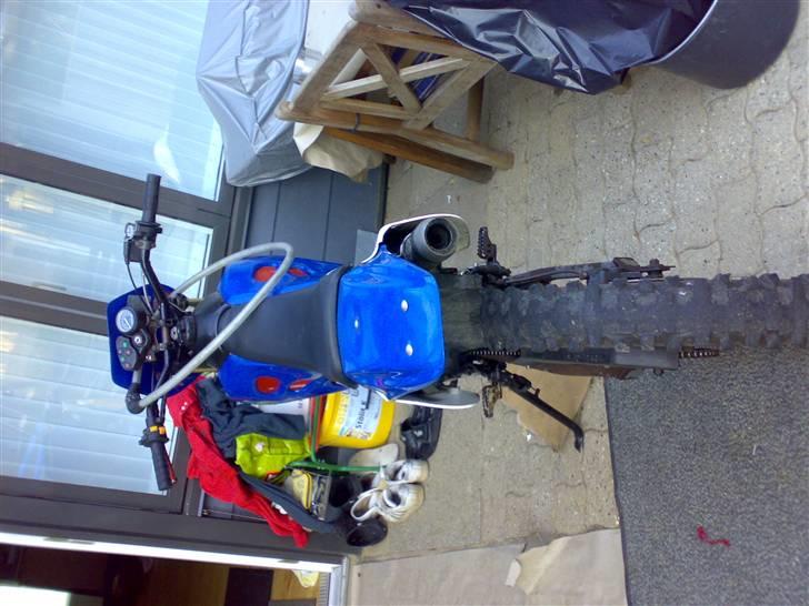 Suzuki Rmx Projekt Solgt billede 5