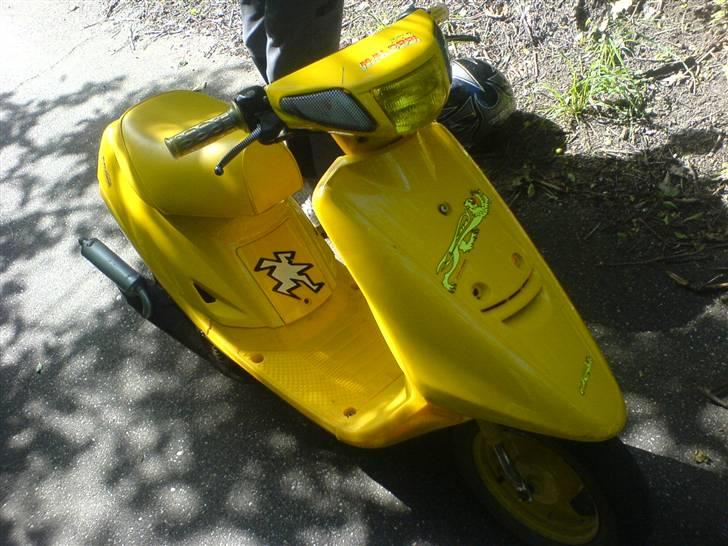 Yamaha Jog Fine Selection"Solgt" billede 1