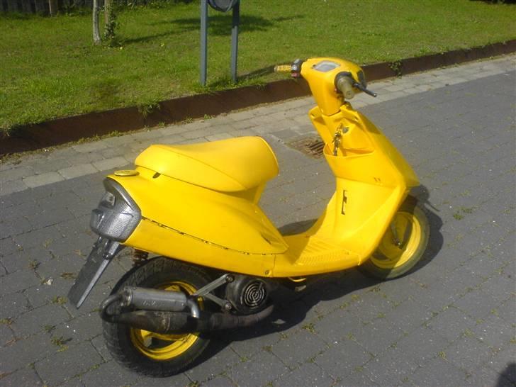 Yamaha Jog Fine Selection"Solgt" billede 2