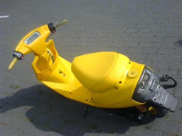 Yamaha Jog Fine Selection"Solgt" billede 3