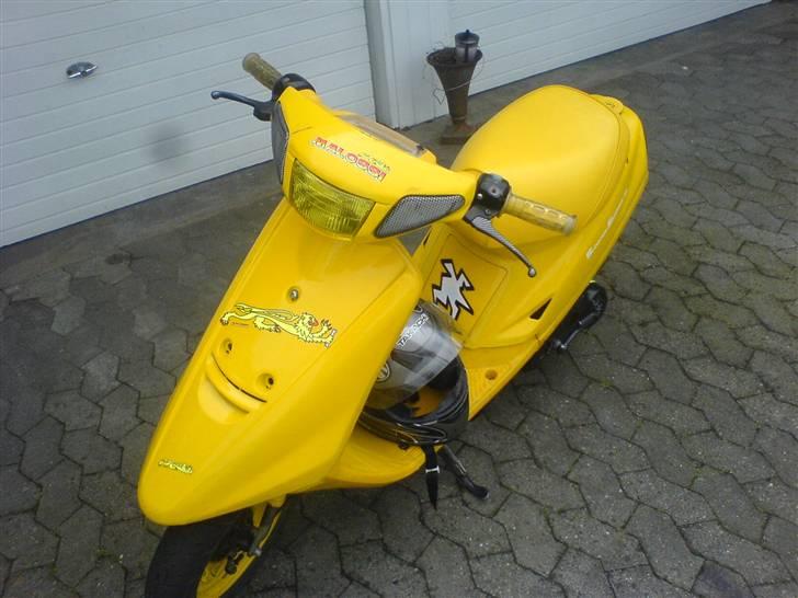 Yamaha Jog Fine Selection"Solgt" billede 4