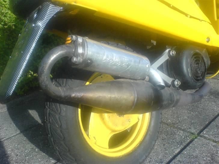 Yamaha Jog Fine Selection"Solgt" billede 5