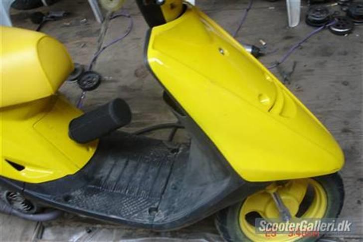 Yamaha Jog Fine Selection"Solgt" billede 6