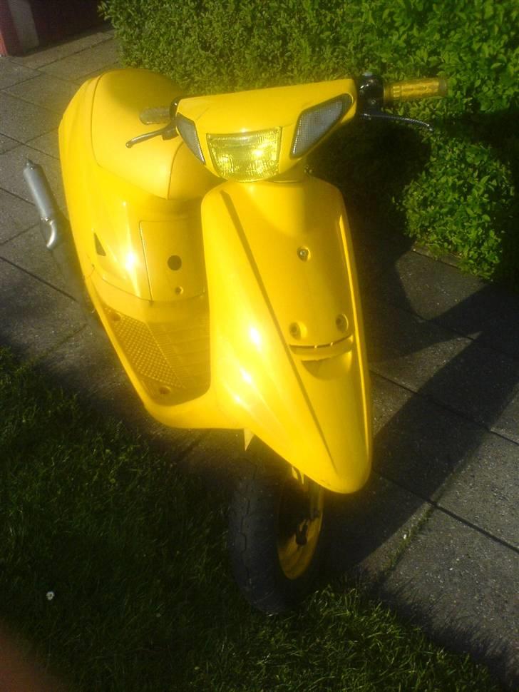 Yamaha Jog Fine Selection"Solgt" billede 7