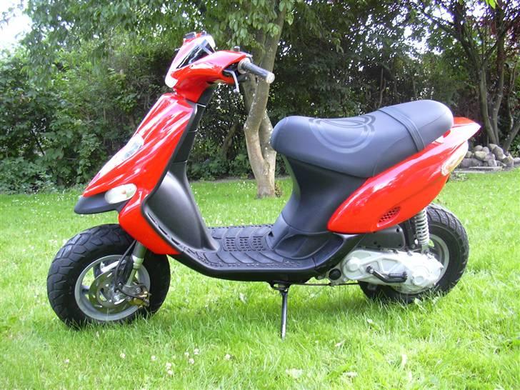 Gilera Stalker "Solgt" - Sørensen´s Scooter (Gilera Stalker) billede 5