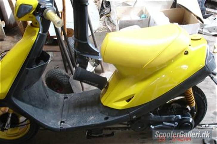 Yamaha Jog Fine Selection"Solgt" billede 9