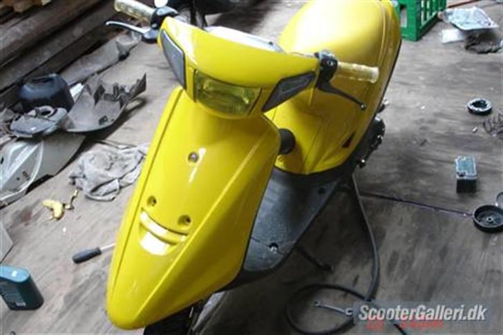 Yamaha Jog Fine Selection"Solgt" billede 10