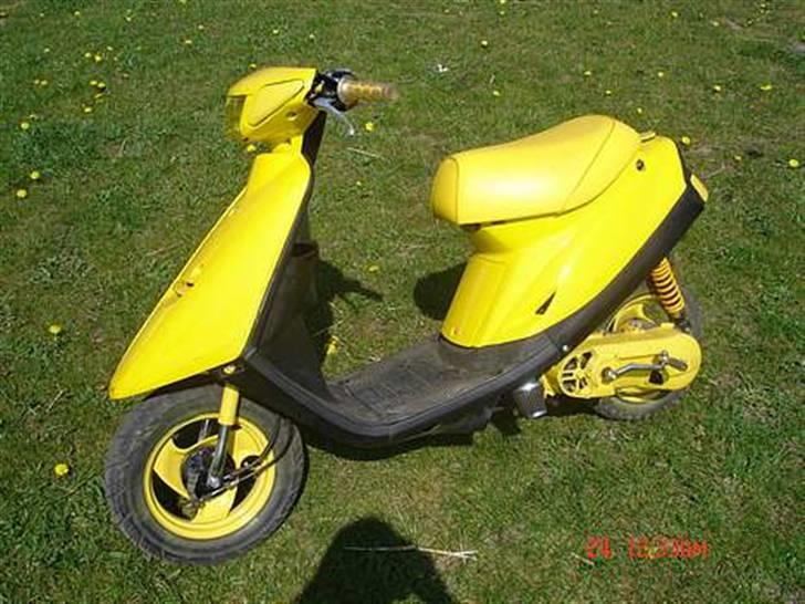 Yamaha Jog Fine Selection"Solgt" billede 11