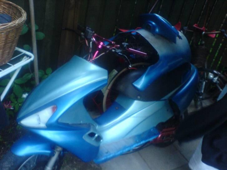 Benelli St 491 *solgt* billede 1