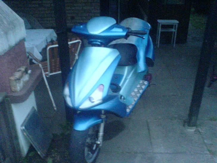 Benelli St 491 *solgt* billede 2