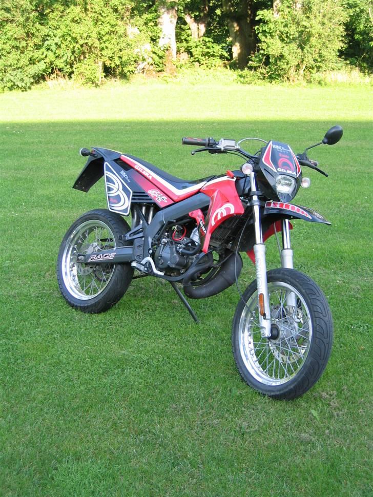 Gilera SMT (solgt) billede 2