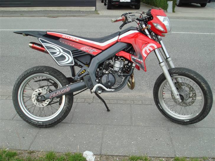 Gilera smt billede 1