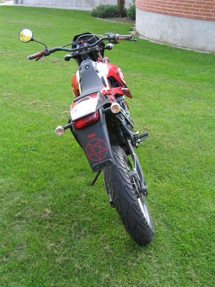 Gilera SMT (solgt) billede 4