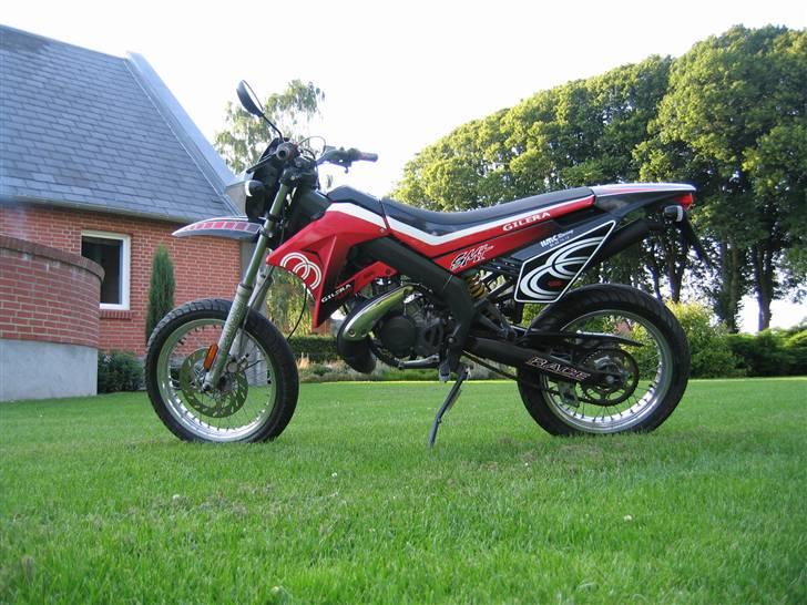 Gilera SMT (solgt) billede 5