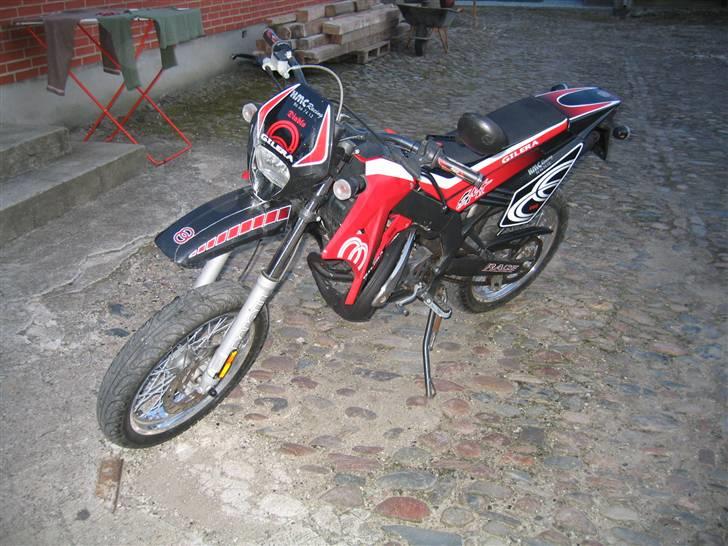 Gilera SMT (solgt) billede 6