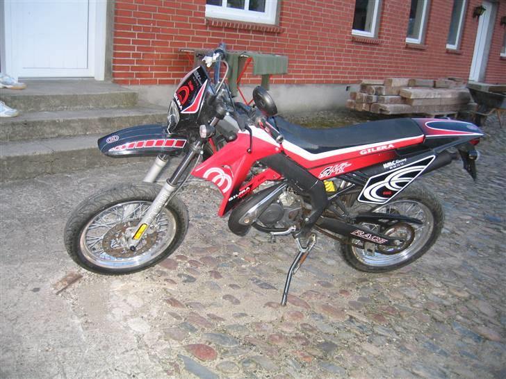 Gilera SMT (solgt) billede 7