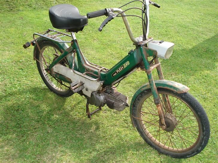 Puch Maxi P billede 2