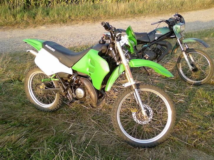 Suzuki Rmx †SOLGT† billede 17