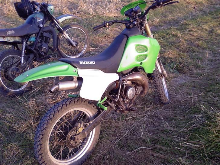 Suzuki Rmx †SOLGT† billede 18