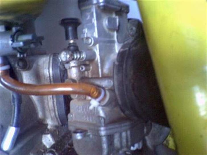 Suzuki rm 85 ( solgt ) billede 3