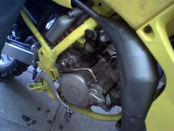 Suzuki rm 85 ( solgt ) billede 4