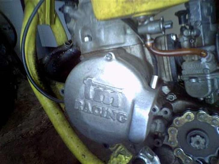 Suzuki rm 85 ( solgt ) billede 5