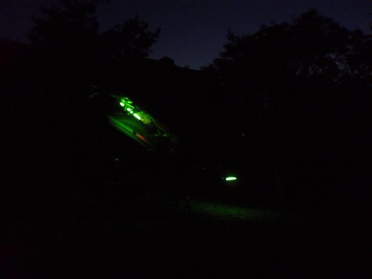 PGO Hot 50 - Fra siden. i mørke. billede 20