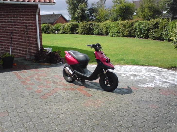 Yamaha bws - 98% færdig billede 8