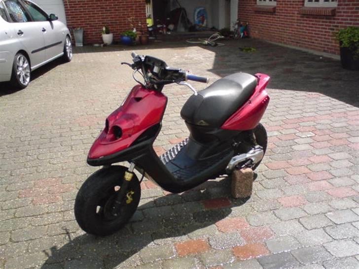 Yamaha bws - 98% færdig billede 9