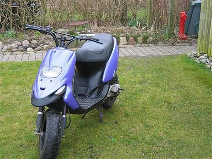 Gilera Stalker(byttet til Comet) billede 2