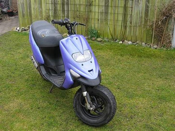 Gilera Stalker(byttet til Comet) billede 3