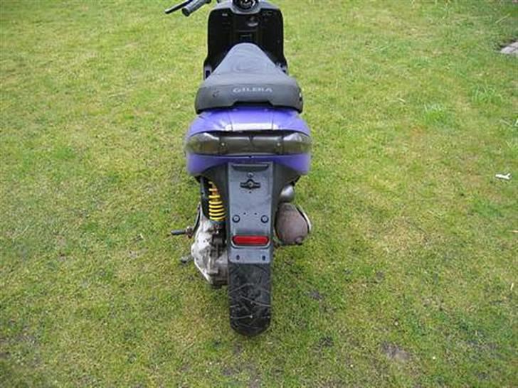 Gilera Stalker(byttet til Comet) billede 4