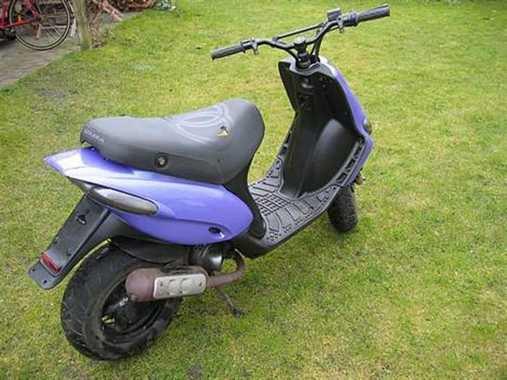 Gilera Stalker(byttet til Comet) billede 5