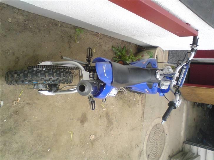 MiniBike Pit Bike 125cc - SOLGT billede 3