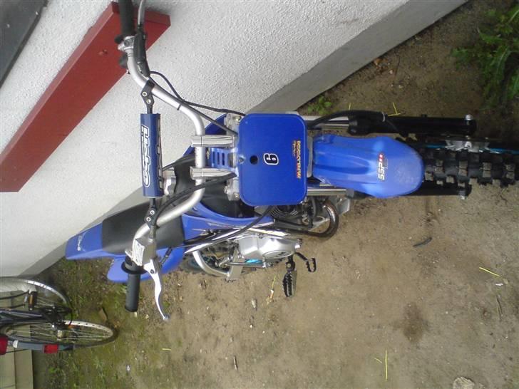 MiniBike Pit Bike 125cc - SOLGT billede 6