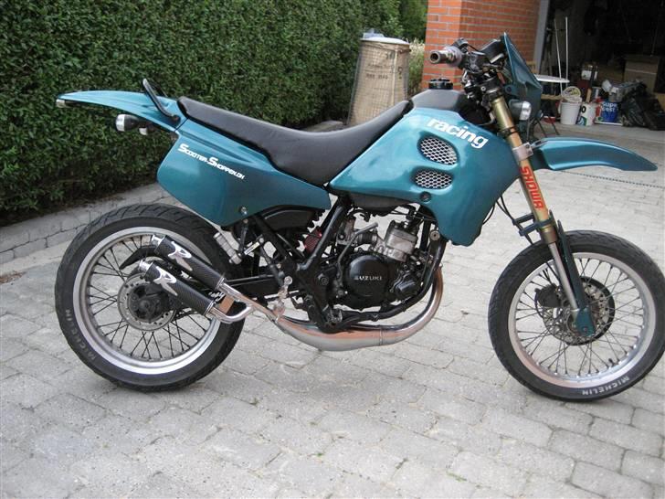 Suzuki Smx   >>>--SOLGT--<<<   billede 1