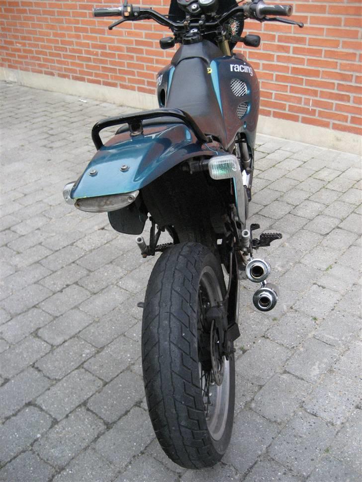 Suzuki Smx   >>>--SOLGT--<<<   billede 4